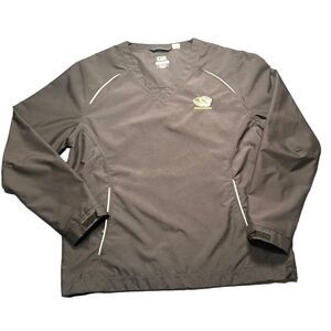 Mizzou Pullover Jacket Missouri Tigers Windbreaker Cutter & Buck Men's small‎